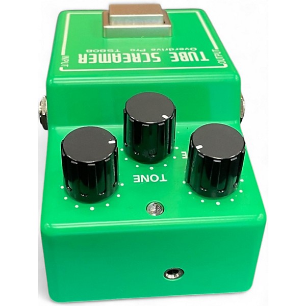 Used Ibanez TS808 Reissue Tube Screamer Distortion Effect Pedal