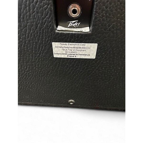 Used Peavey Bandit 112 Guitar Combo Amp