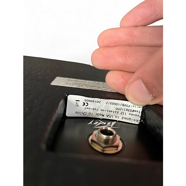 Used Peavey Bandit 112 Guitar Combo Amp