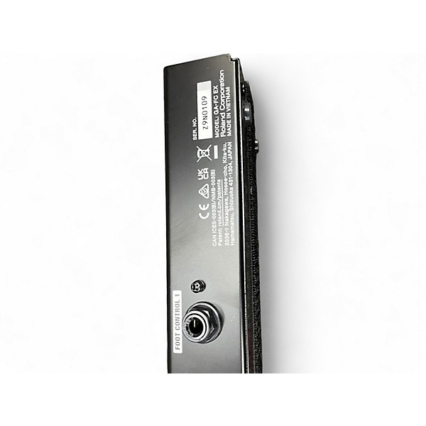 Used BOSS GA-FC FX Effect Processor