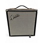 Used Fender Rumble 15 15W 1X8 Bass Combo Amp thumbnail