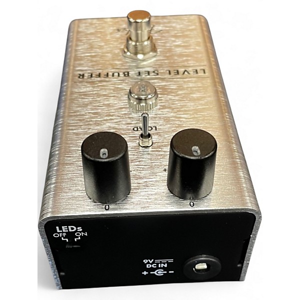 Used Fender LEVEL SET BUFFER Pedal