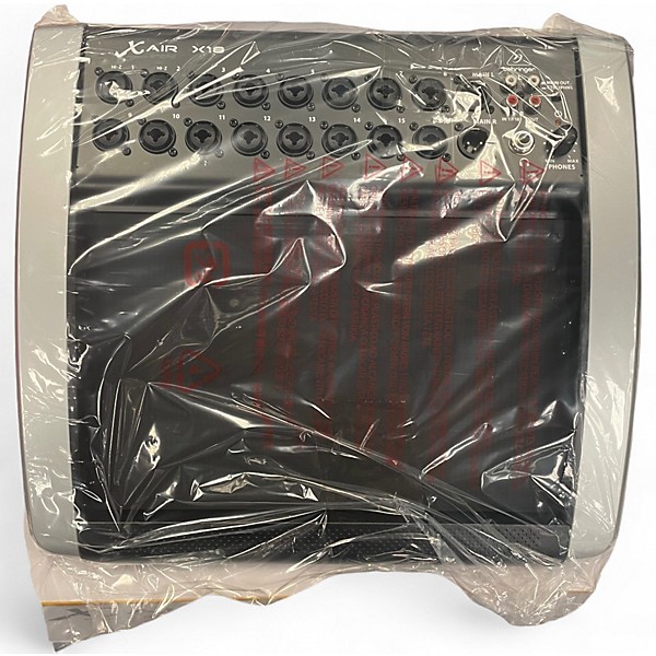 Used Behringer X Air X18 Digital Mixer