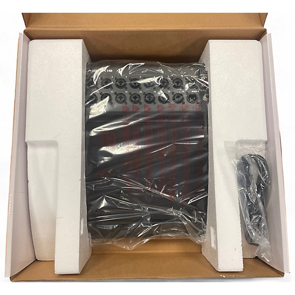 Used Behringer X Air X18 Digital Mixer