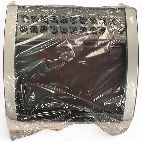 Used Behringer X Air X18 Digital Mixer