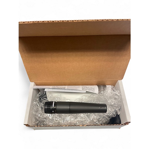 Used Shure SM57LC Dynamic Microphone