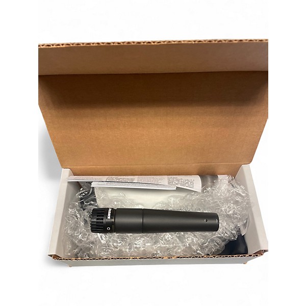 Used Shure SM57LC Dynamic Microphone