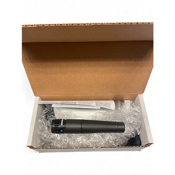 Used Shure SM57LC Dynamic Microphone