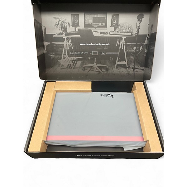 Used Focusrite Scarlett 18i20 Gen 4 Audio Interface