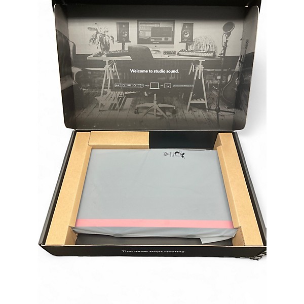 Used Focusrite Scarlett 18i20 Gen 4 Audio Interface