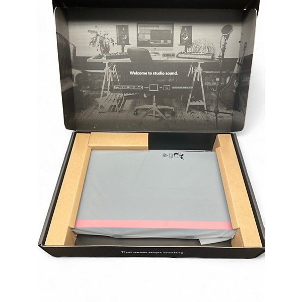 Used Focusrite Scarlett 18i20 Gen 4 Audio Interface