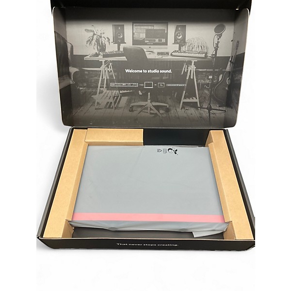 Used Focusrite Scarlett 18i20 Gen 4 Audio Interface