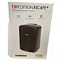 Used Samson Expedition Escape Plus Powered Speaker thumbnail