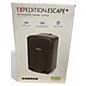 Used Samson Expedition Escape Plus Powered Speaker
