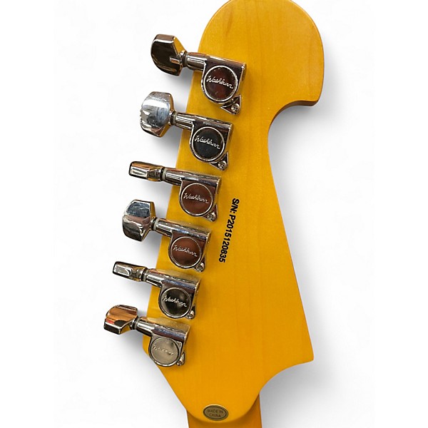 Used Washburn SonaMaster Cherry Sunburst Solid Body Electric Guitar