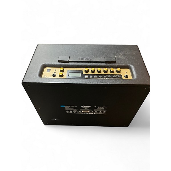 Used Marshall CODE 50W 1x12 Guitar Combo Amp