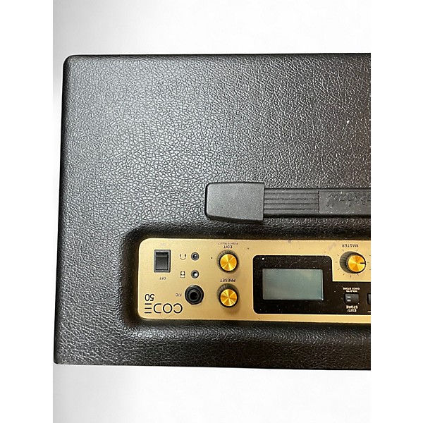 Used Marshall CODE 50W 1x12 Guitar Combo Amp