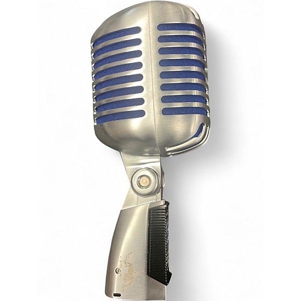 Used Shure Super 55 Dynamic Microphone
