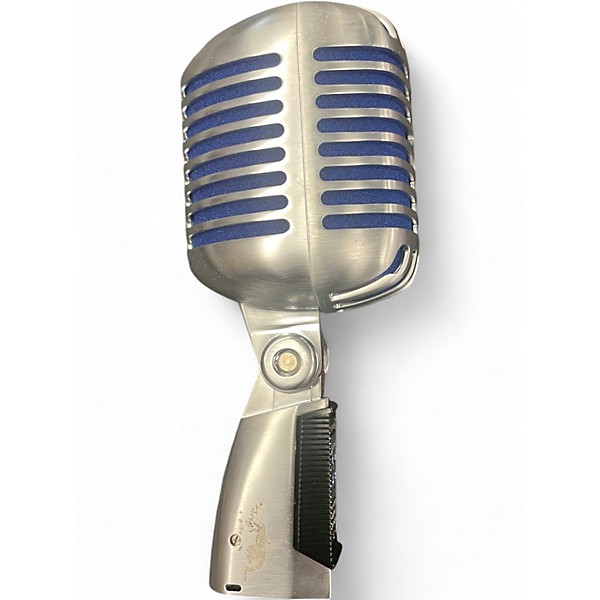 Used Shure Super 55 Dynamic Microphone