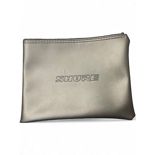 Used Shure Super 55 Dynamic Microphone