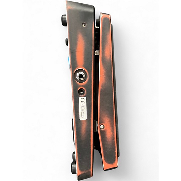 Used Dunlop SC95 Slash Signature Crybaby Classic Wah Effect Pedal