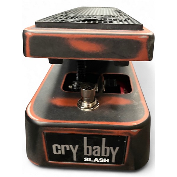 Used Dunlop SC95 Slash Signature Crybaby Classic Wah Effect Pedal