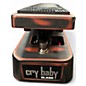 Used Dunlop SC95 Slash Signature Crybaby Classic Wah Effect Pedal