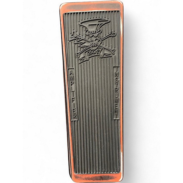 Used Dunlop SC95 Slash Signature Crybaby Classic Wah Effect Pedal