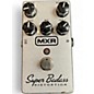 Used MXR M75 Super Badass Distortion Effect Pedal thumbnail