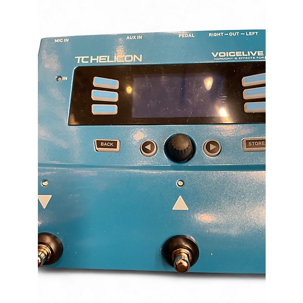 Used TC Helicon VoiceLive Play Vocal Processor