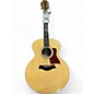 Used Taylor 855CE Natural 12 String Acoustic Guitar thumbnail