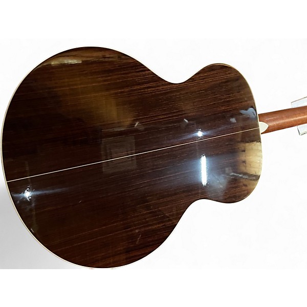 Used Taylor 855CE Natural 12 String Acoustic Guitar