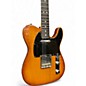 Used Fender American Performer Telecaster Honey Burst Solid Body Electric Guitar