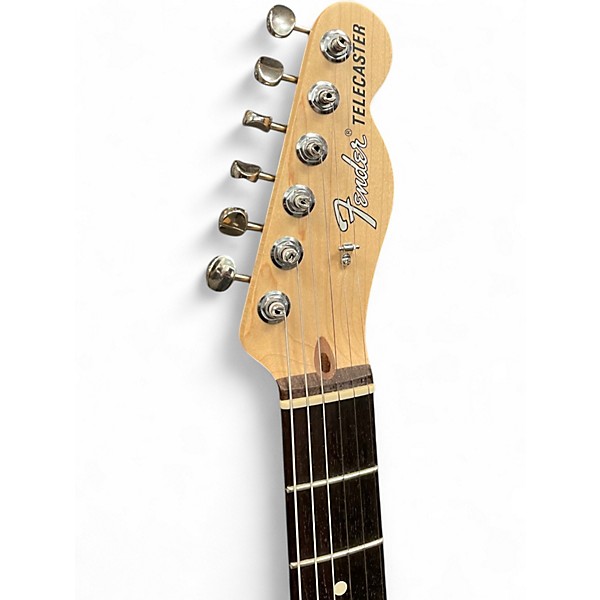 Used Fender American Performer Telecaster Honey Burst Solid Body Electric Guitar