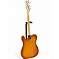 Used Fender American Performer Telecaster Honey Burst Solid Body Electric Guitar