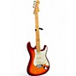 Used Fender Player II Stratocaster Chambered Ash Aged Cherry Burst Solid Body Electric Guitar thumbnail