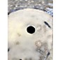 Used MEINL 14in byzance extra dry medium hihat PAIR 14" Cymbal