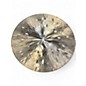 Used MEINL 14in byzance extra dry medium hihat PAIR 14" Cymbal