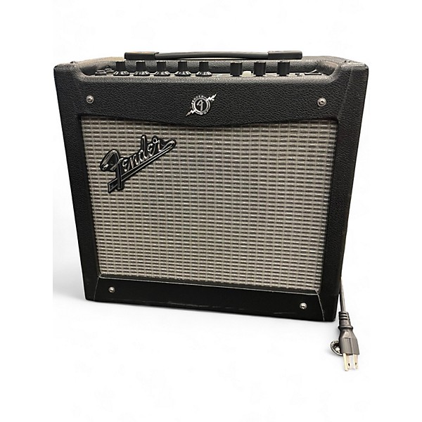 Used Fender Mustang 1 Guitar Combo Amp