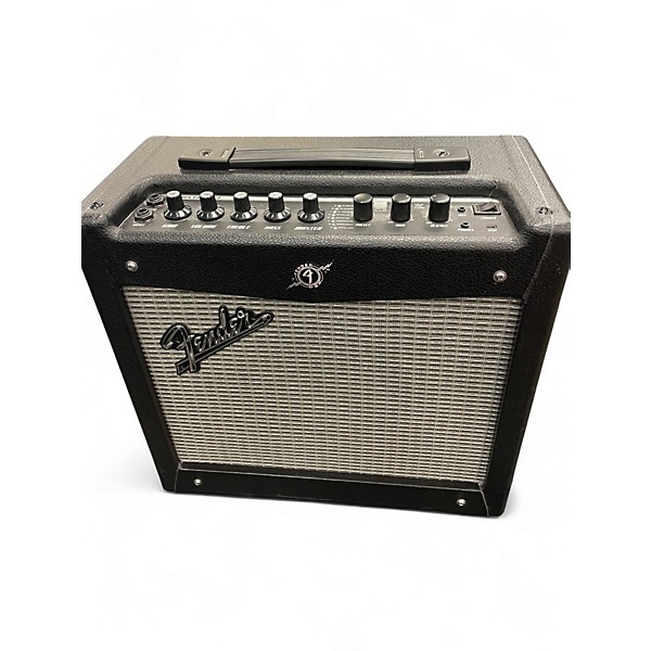 Used Fender Mustang 1 Guitar Combo Amp