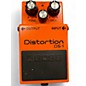 Used BOSS DS1 Distortion Effect Pedal thumbnail