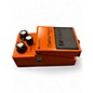 Used BOSS DS1 Distortion Effect Pedal
