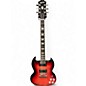 Used Epiphone SG Modern Mojave Burst Solid Body Electric Guitar thumbnail
