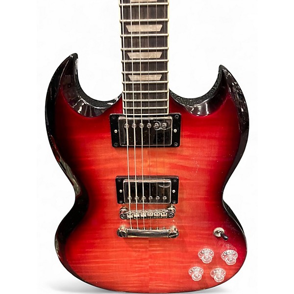 Used Epiphone SG Modern Mojave Burst Solid Body Electric Guitar