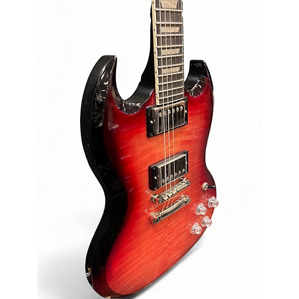 Used Epiphone SG Modern Mojave Burst Solid Body Electric Guitar