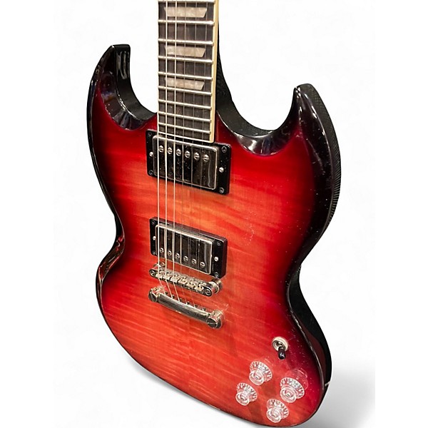 Used Epiphone SG Modern Mojave Burst Solid Body Electric Guitar