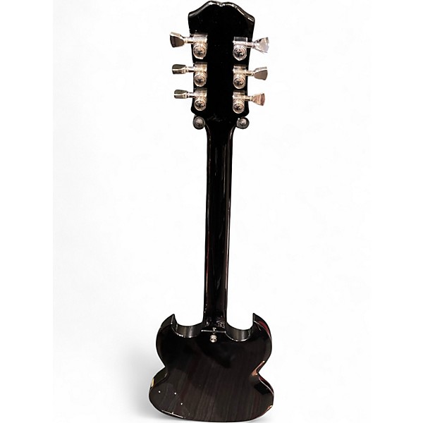 Used Epiphone SG Modern Mojave Burst Solid Body Electric Guitar