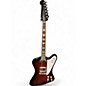 Used Epiphone Firebird Vintage Sunburst Solid Body Electric Guitar thumbnail