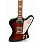 Used Epiphone Firebird Vintage Sunburst Solid Body Electric Guitar