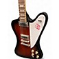 Used Epiphone Firebird Vintage Sunburst Solid Body Electric Guitar